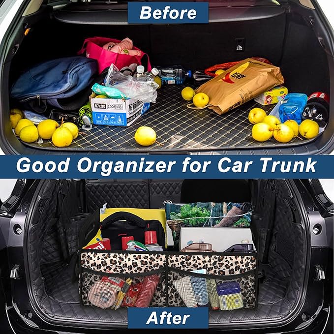 Deosk Car Trunk Organzier for suv, Car Organziers and Storage - Image 5