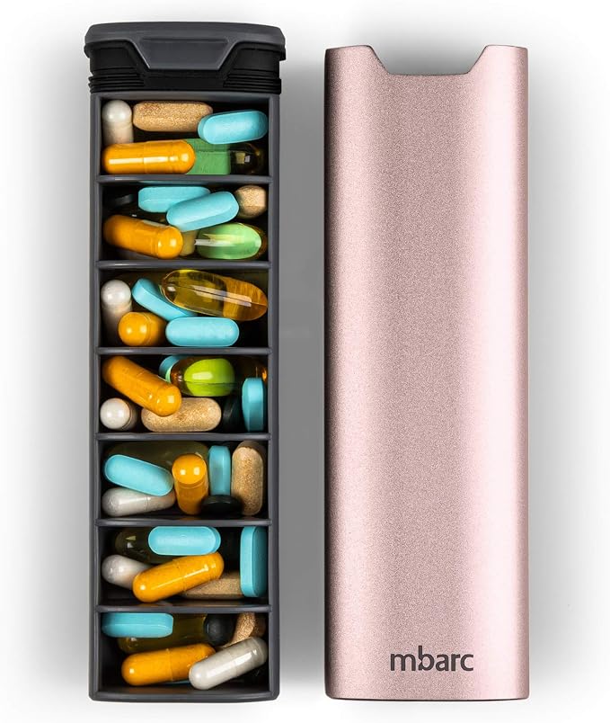 7 Day Weekly Pill Organizer by mbarc - Image 7