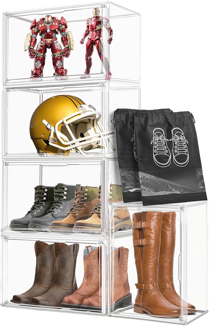 XXX-Large Acrylic Display Case, 1 Pack - Image 4