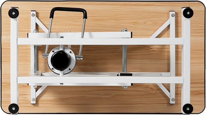 Hydraulic Dog Pet Grooming Table, 42 Inch Heavy Duty Z Lift Structure - Image 8
