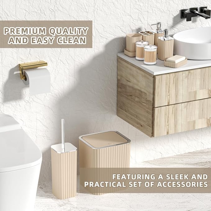 Bathroom Accessories Set - Image 5