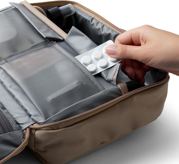 Bellroy Hanging Toiletry Kit Plus - Image 5