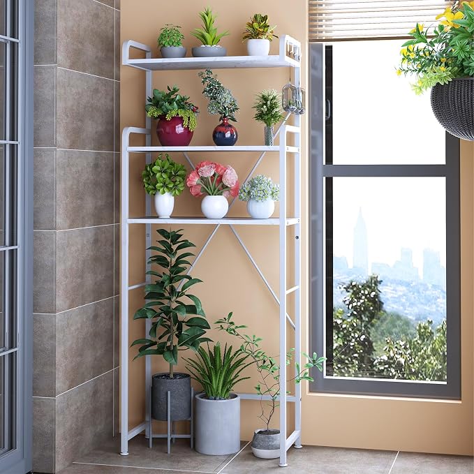 Over The Toilet Storage Rack - Image 8