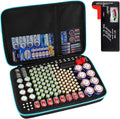 PAIYULE Battery Organizer Storage Case Box by paiyule