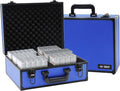 Graded Card Storage Box; Durable Sports, PSA Card Storage Case- Trading Card by UHZBTEC