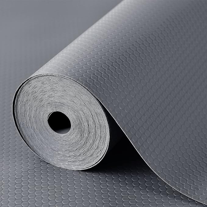 Shelf Liners for Kitchen Cabinets Refrigerator Liners Waterproof & Oil-Proof by StaHom