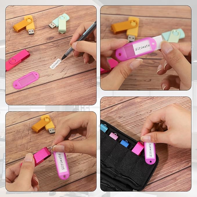USB Flash Drive Case Organizer - Image 6