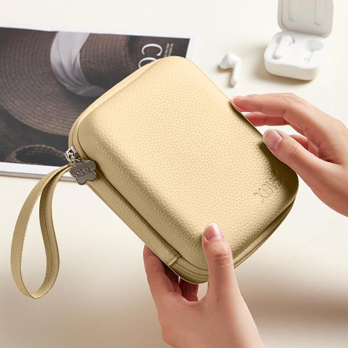 Charger Case for Macbook, Portable Tech Electronic Organizer Bag, Travel - Image 6