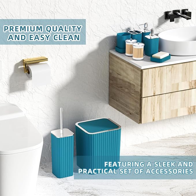 Bathroom Accessories Set - Image 5