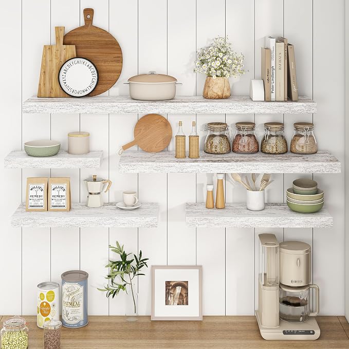 Fun Memories Deep Floating Shelves - Image 6