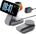 3 in 1 Foldable Wireless Charging Station by eazpower