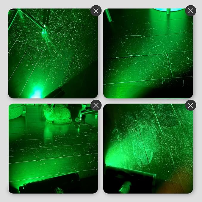 Vacuum Cleaner Dust Display LED, Compatible - Image 2