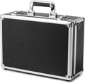 Lockable Trading Sports Card Case Storage Box Holder Organizer