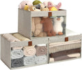 StorageWorks Closet Storage Bins, Extra Large Storage Baskets by StorageWorks