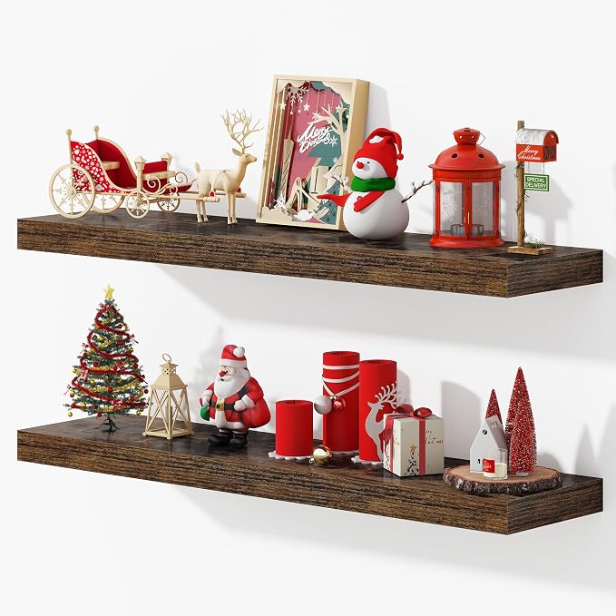 Dreamland 40 Inches Floating Shelves by Dreamland