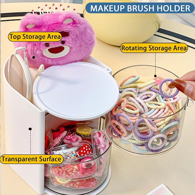 Hair Accessories Organizer - Image 2