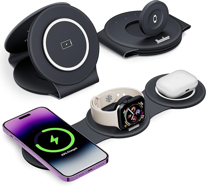 HICOBER 3 in 1 Charging Station by Hicober