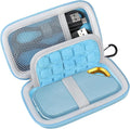 Lacdo Hard Carrying Case for SanDisk Extreme Pro/SanDisk Extreme Portable by Lacdo