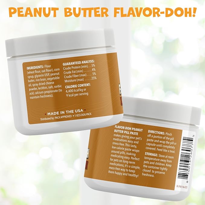 Flavor-Doh - Flavored Pill Wrap - Image 7