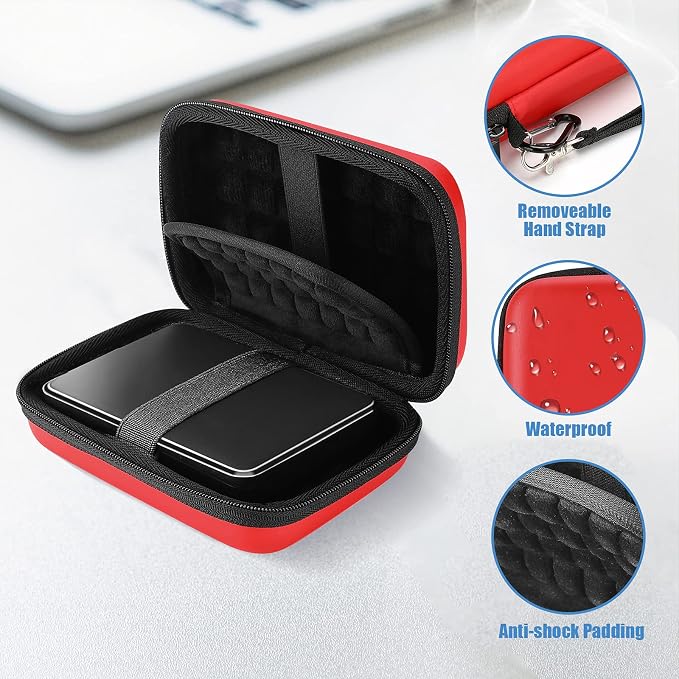 ProCase Hard Drive Case 2.5 Inch - Image 2
