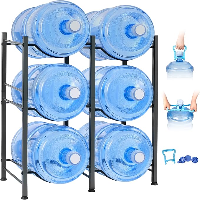 Klvied 5 Gallon Water Jug Holder by Klvied