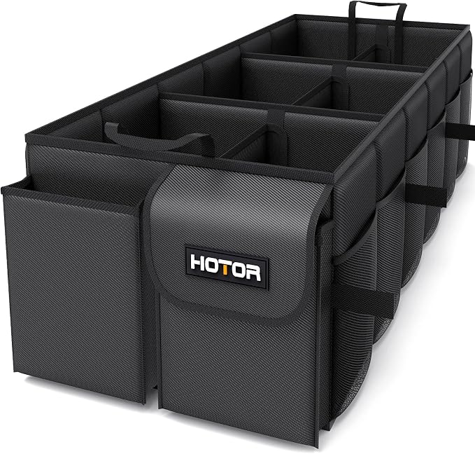 HOTOR Trunk Organizer by HOTOR