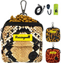 Dog Treat Pouch for Pet Walking and Training by Raisingwell
