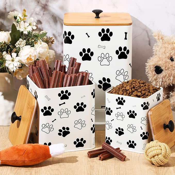 Airtight Dog Food Containers - Image 4