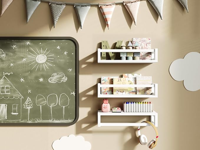 Upgraded Thick Floating Shelves - Image 3
