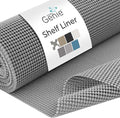 HOME GENIE Shelf Drawer and Cabinet Liner, Durable by HomeGenie