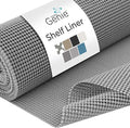 HOME GENIE Shelf Drawer and Cabinet Liner, Durable by HomeGenie