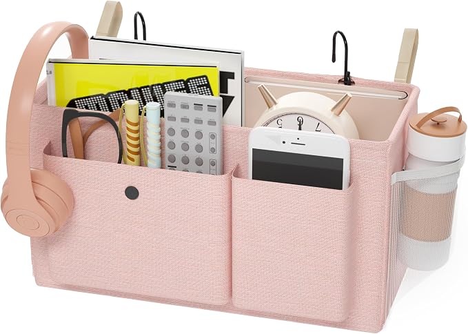 Bedside Caddy Bedside Organizer - Image 9