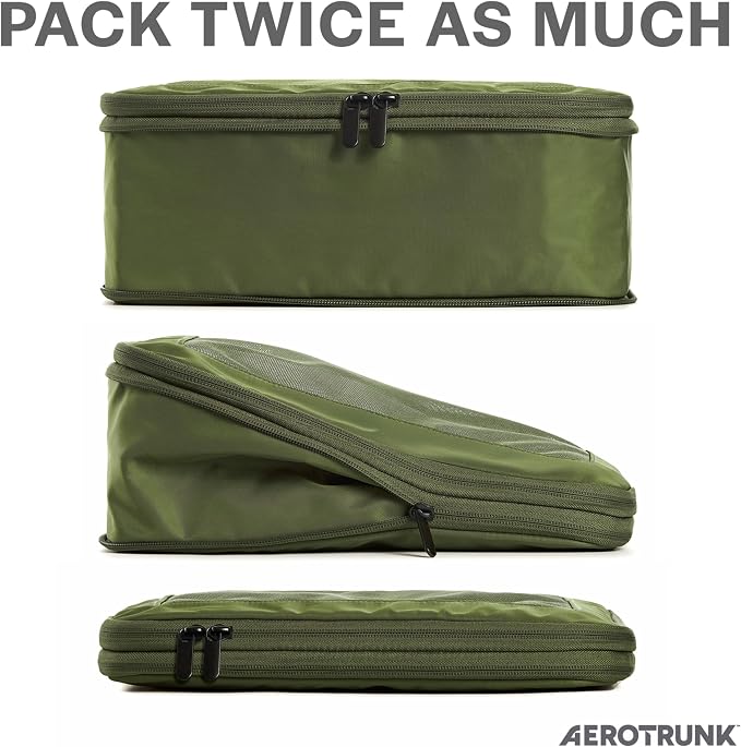 Aerotrunk Compression Packing Cubes - Image 2
