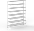 18" Deep x 60" Wide x 86" Height Wire Shelving Kit | 8-Tier | NSF Commercial by Regal+Altair