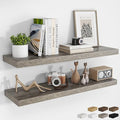 RICHFOCUS 40Inch Floating Shelves by Unknown