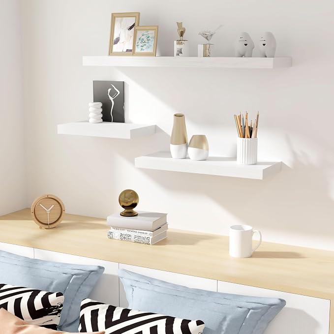 Fun Memories Deep Floating Shelves - Image 7
