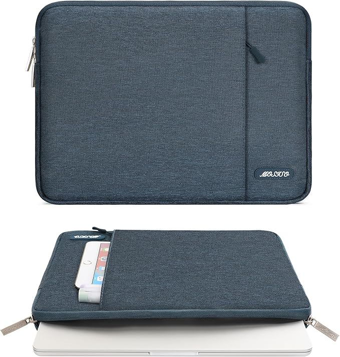 MOSISO Laptop Case 15 inch, 15 inch Laptop Sleeve Compatible - Image 2