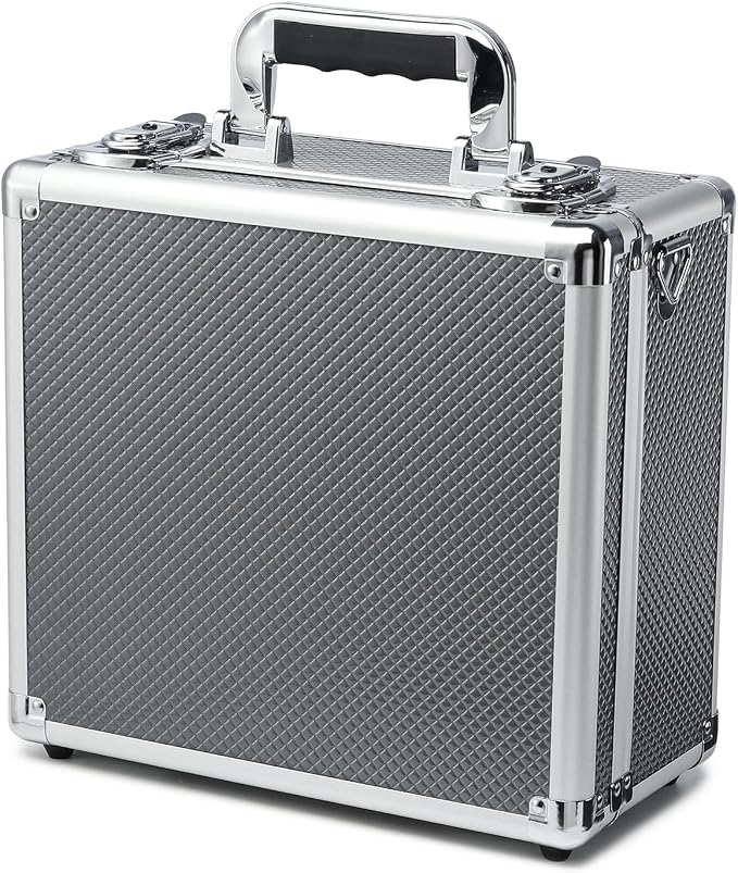 Multi color Card Storage Hard Case, Sports Card Collection Boxes, Trading Cards by Unknown