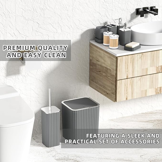 Bathroom Accessories Set - Image 5