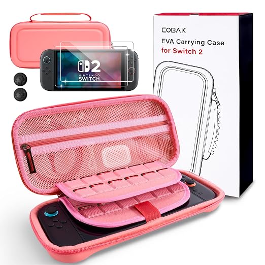 CoBak Large Capacity Carrying Case by PopulartabletcasebrandWegivepeoplethebestdesignofprotectingvariouselectronicdevices