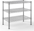 18" Deep x 30" Wide x 27" Height Wire Shelving Kit | 3-Tier | NSF Commercial by Regal+Altair