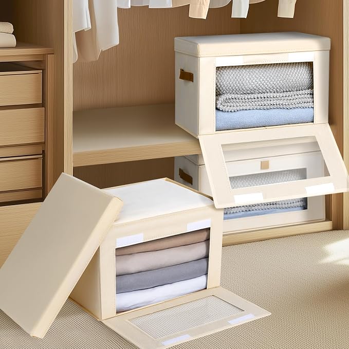 Large Closet Storage Organizer - Image 4