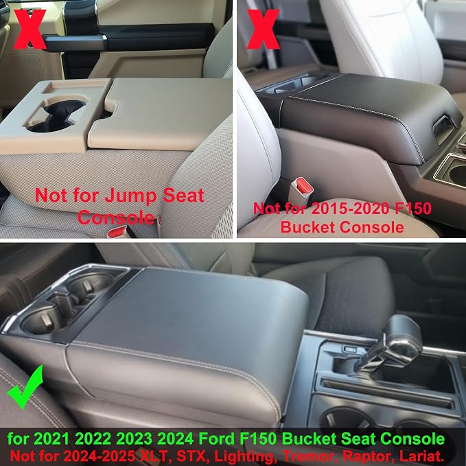 Center Console Organizer Compatible - Image 2