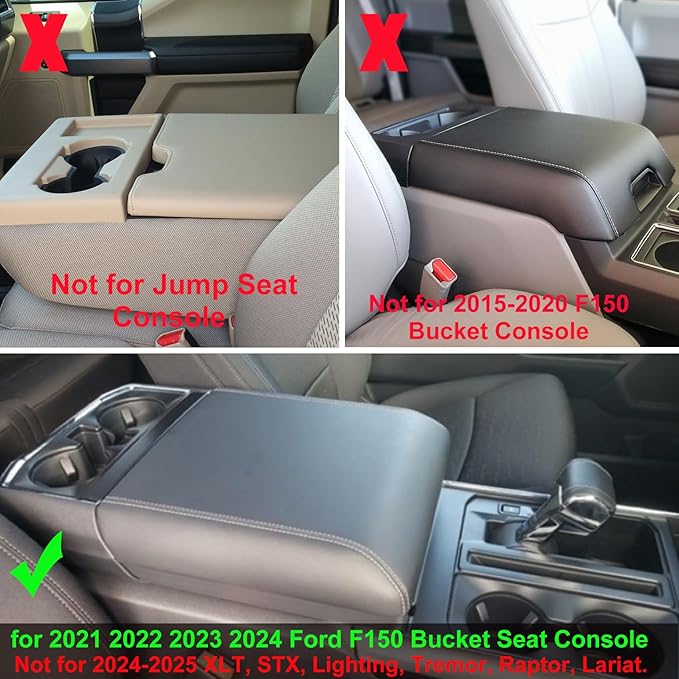 Center Console Organizer Compatible - Image 2