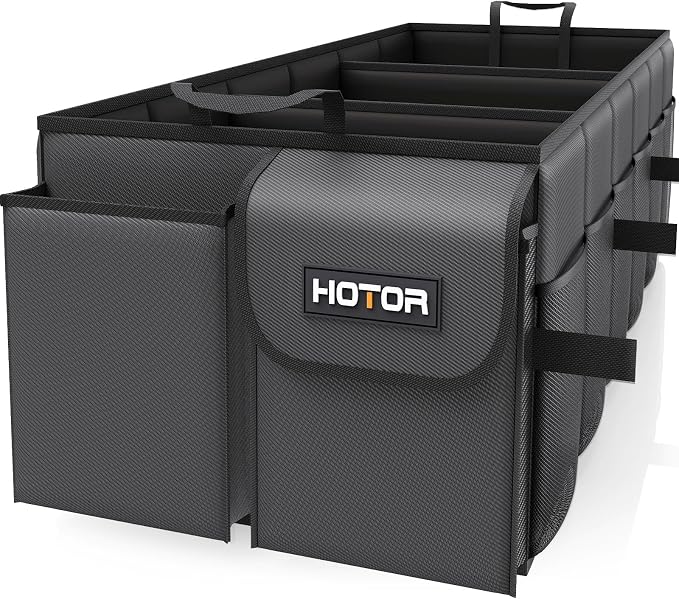 HOTOR Foldable Trunk Organizer by HOTOR