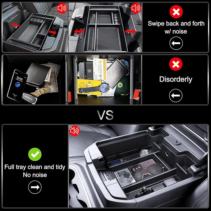 Center Console Organizer Compatible - Image 3