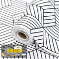 Shelf Liners for Kitchen Cabinets 17in x 30FT, Non Adhesive Cabinet Liner by Kimhan