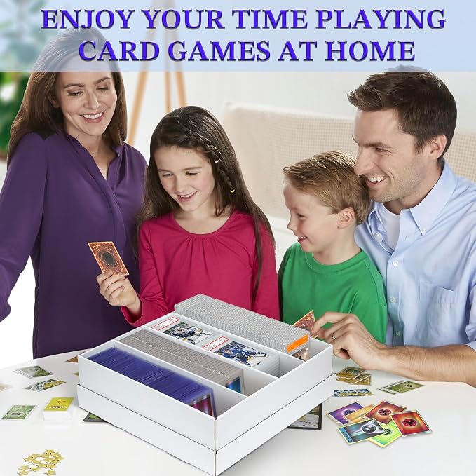 4 Pack Trading Card Storage Box - Image 6