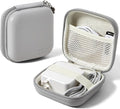 Charger Case for Macbook, Portable Tech Electronic Organizer Bag, Travel by Linpr
