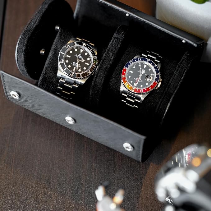 DailyWatch | Watch Roll Travel Case - Image 7